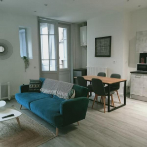 République Magnifique Appart 2 chambres